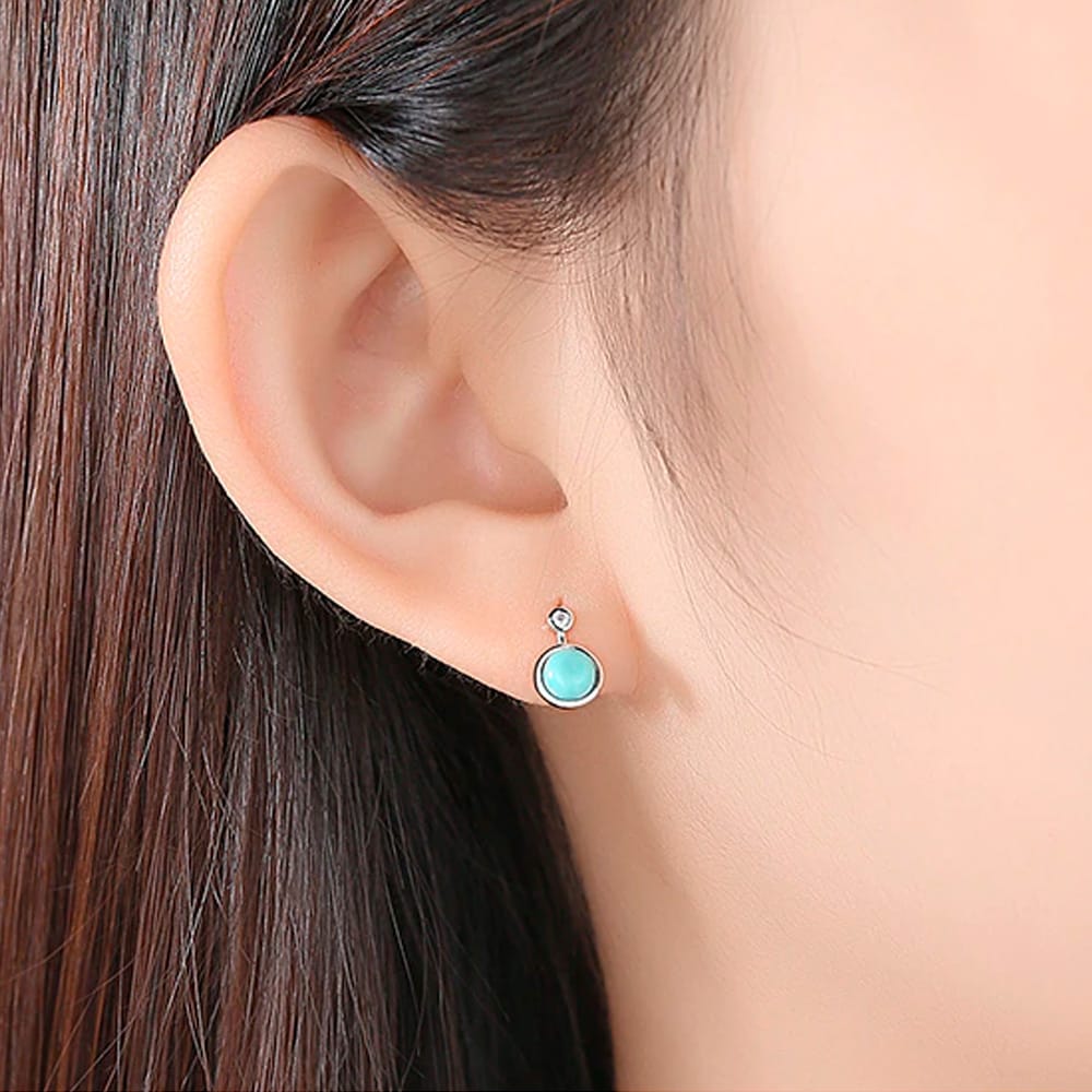aros zirconia turquesa 2