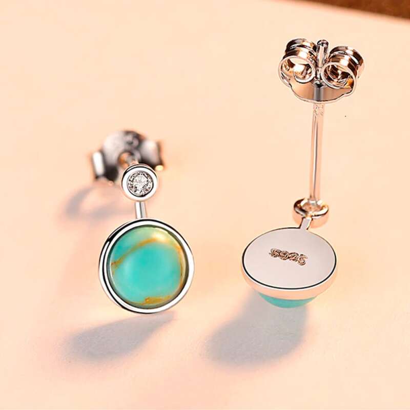 aros zirconia turquesa 3