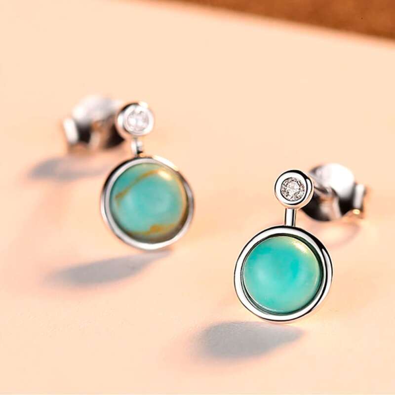aros zirconia turquesa 4