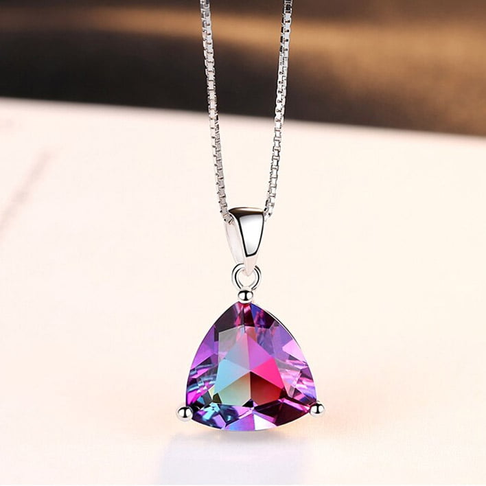 collar plata topaz 1