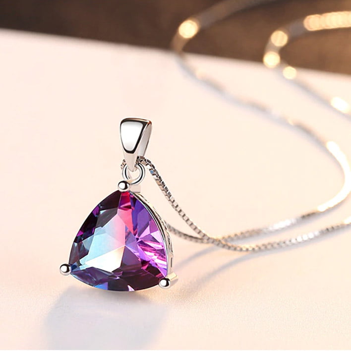 collar plata topaz 2